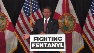 DeSantis: No To Biological Males Butting Into Women's Competitions