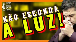 🔴LIVE #ep197 - #40diasdeclamor - Pr Miquéias Tiago