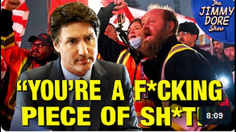 Trudeau CONFRONTED By Angry Canadian!