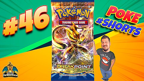 Poke #Shorts #46 | BREAKpoint | Pokemon Cards Opening