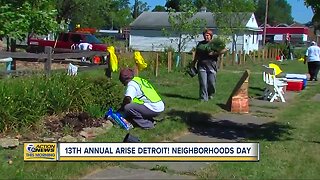ARISE Detroit! Neighborhoods Day
