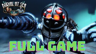 BioShock Infinite Burial at Sea - Episode 2 Walkthrough - FULL GAME- No Commentary