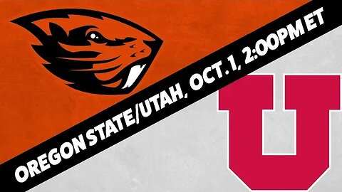 Utah Utes vs Oregon State Beavers Predictions and Odds | Utah vs Oregon State Pac-12 Betting Preview