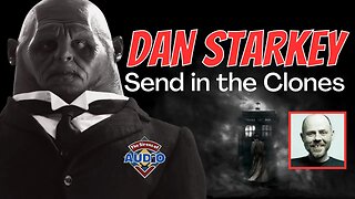 Interview with Dan Starkey - Doctor Who Sontaran Actor on TV and Audio