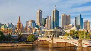 Melbourne City Post- Pandemic Weekend Experience || Australia - Victoria