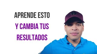 Aprende Estas 6 LECCIONES Y Cambia Tus Resultados