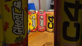 New Energy Drink Reviews on the way!!