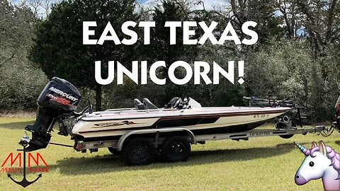 Unicorn boat? This thing is serious business