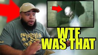 Did You See That? 5 SCARY Videos of Ghosts Caught On Camera!