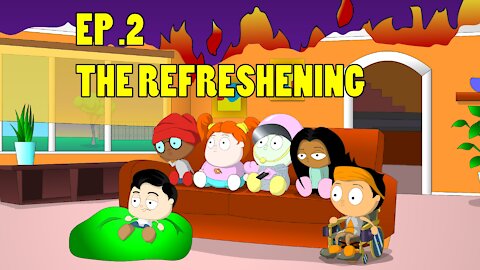 Amerikids Ep2 - The Refreshening