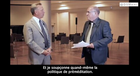 Prof. Stefan Homburg, scientifique financier: „La politique veut ce fouillis de chiffres.“