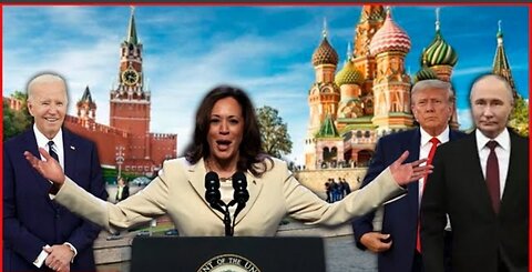 Russia fears Harris winning US presidential election