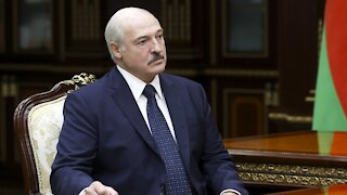 European Union Calls For Release of Belarus Protesters