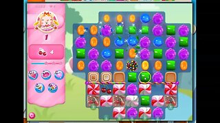 Candy Crush Level 6362 Talkthrough, 15 Moves 0 Boosters