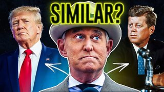 Roger Stone: How Trump and JFK Are Similar