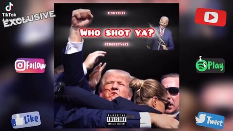 Who Shot Ya #Trump !?