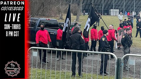 The Watchman News - Armed Nazis & Drag Queens & Antifa Oh My In Wadsworth Ohio Protest