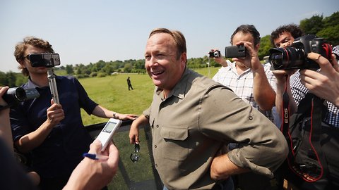 Facebook, YouTube And Others Ban Alex Jones And InfoWars Content