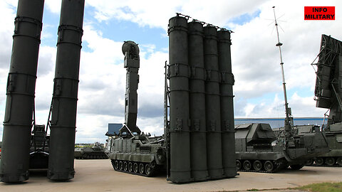 Russia Moves S-300 Systems From Disputed Islands