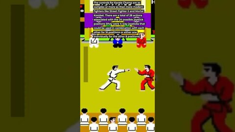 Top 10 Games of 1984 | Number 2: Karate Champ #shorts