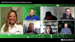 2020 Board of Directors Candidate Forum