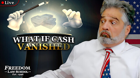 The end of CASH? Will CBDC’s and FedNow bring on a cashless society?