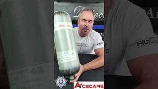 Acecare Carbon Fiber Tank for PCP's