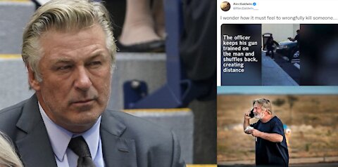 Shooter Alec Baldwin Fulfilled A Fantasy, He Wondered How It Felt to Wrongfully Kill Someone