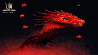 The Dragon of Revelation REVEALED via Astro Theology (AR24)