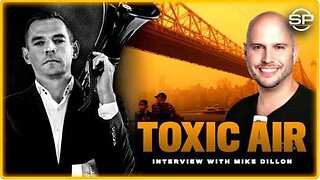Stew Peters Show - Toxic Air Poisoning American Cities