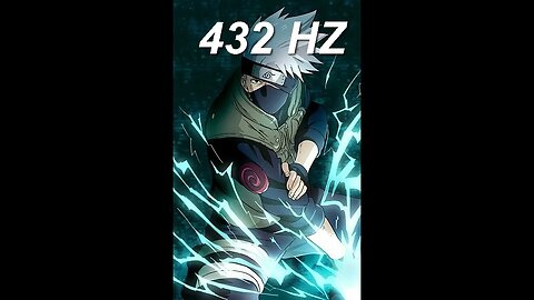 Naruto Confrontment 432HZ Extended