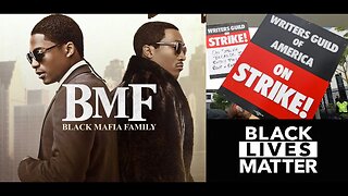 BMF Writer Accuses BMF Producer of Hate Crime Attempt & Reminds Him BMF Is a Black Show