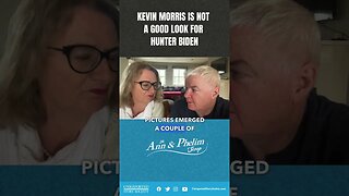 "Kevin Morris is not a good look for Hunter Biden" #hunterbiden #news #law #ytshorts #biden