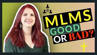 IS a MLM Multi Level Marketing a Good SIDE HUSTLE INCOME IDEA? Can you make money?