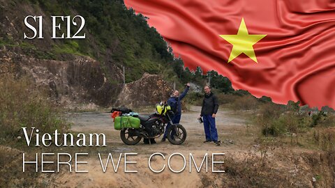 S1E12: Vietnam, HERE WE COME! [4K + English Subtitles]