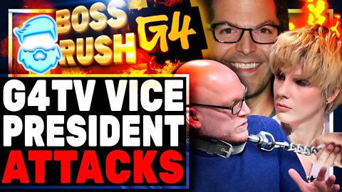 G4TV Youtube Channel Is DEAD & Vice President Tells Gamers To Unsubscribe!