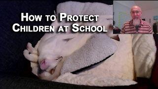 How to Protect Children at School [Education Advice]