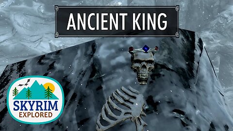 Ancient King | Skyrim Explored