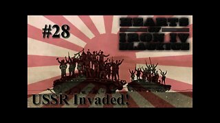 Hearts of Iron IV TfV - Black ICE Japan 28