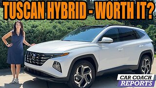 Why the 2023 Hyundai Tucson Limited AWD Hybrid is Worth Every Penny