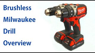 Milwaukee M18 Brushless Drill Review
