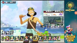 LUCKY DRAW ONE PIECE FIGHTING PATH Gameplay