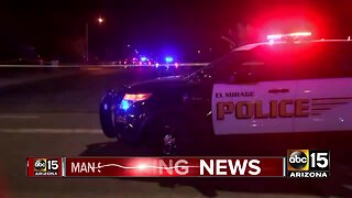 Police respond to reported stabbing in El Mirage