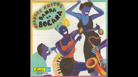 Banda La Bocana - Mete y Saca (Remix) (1992)