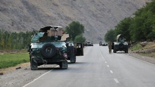 As Afghan Taliban Take Territory, Military Offensive To Come 'Soon'
