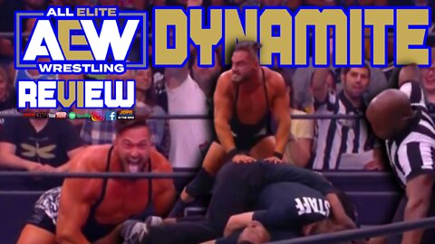 Wardlow losing momentum ahead of his TNT Championship Match vs Scorpio Sky AEW Dynamite Review
