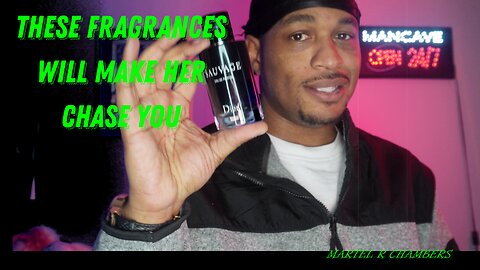 THESE FRAGRANCES WILL GET YOU COMPLIMENTS BRO