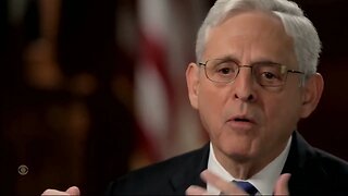 Biden AG Merrick Garland: "We Do Not Have One Rule For Republicans And Another Rule For Democrats"