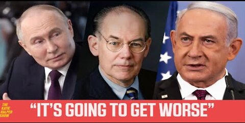 John Mearsheimer On World War III, Russia & Israel