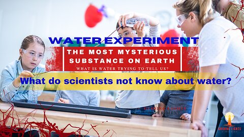 The Science Behind Water's Mysterious Properties (Experimental Video)